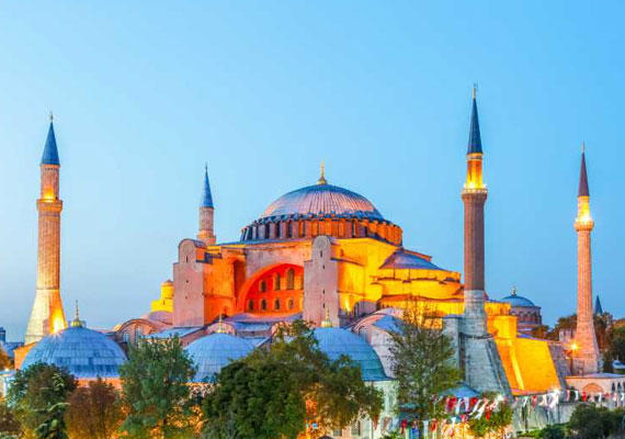 Fullday Istanbul Tours